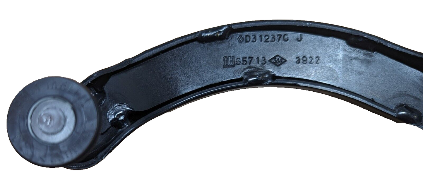 Vauxhall Nissan Renault Fiat Right Hand Sliding Upper Door Roller Guide Bracket New OE Part 91165713