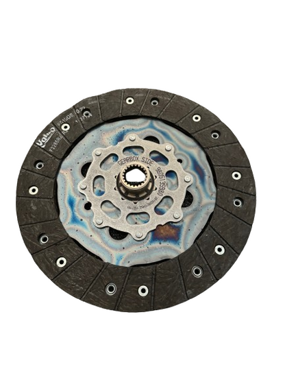 Original Citroën DS Peugeot 2.0 Diesel 2 Part Clutch Kit New PSA Part 1609063380