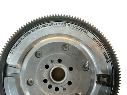 Original Citroën Peugeot 1.2 Dual Mass Flywheel New PSA Part 9846803480 9813701180