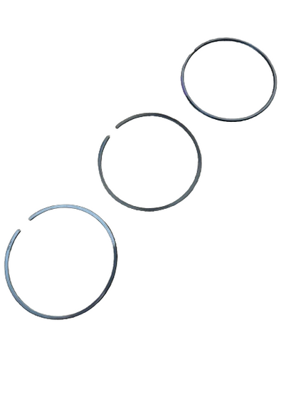 Original Citroën Peugeot 1.2 Piston Rings (Single Cylinder) New PSA Part 1654514280