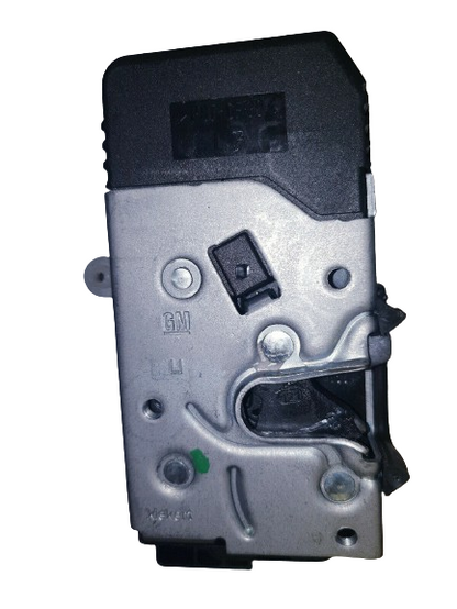Vauxhall Renault Passenger Rear Door Locking Mechanism New OE Part 93867687