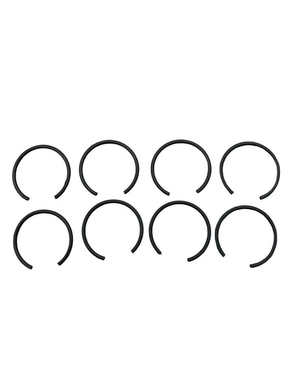 Vauxhall Citroen Ds Peugeot 2.0 Diesel Piston & Ring Set (X4) New OE Part 1612731880