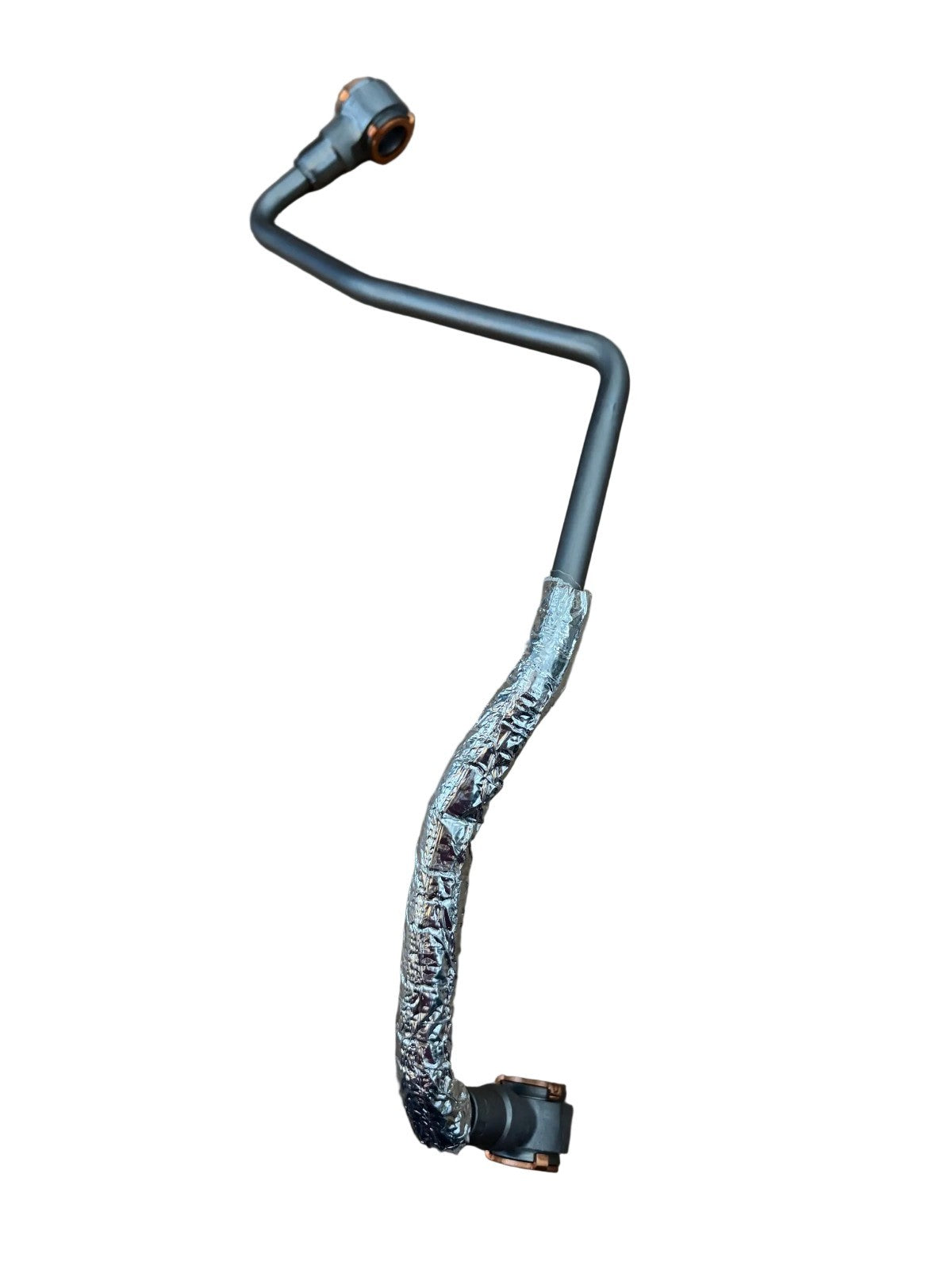 Vauxhall Citroen Peugeot Turbo Oil Return Pipe 9809842680