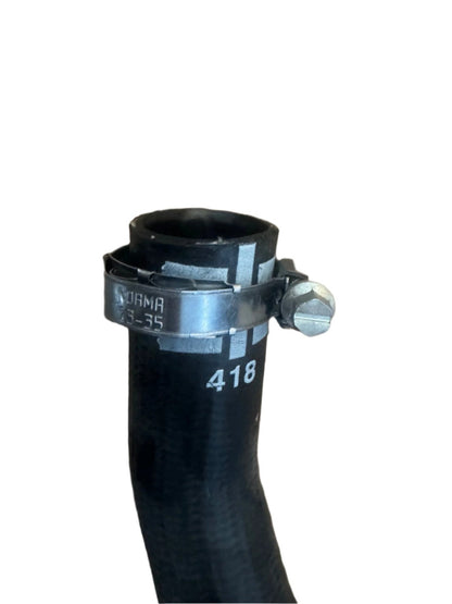 Original Citroën Peugeot Vauxhall 2.0D Inlet Radiator Water Hose New PSA Part 9809929080