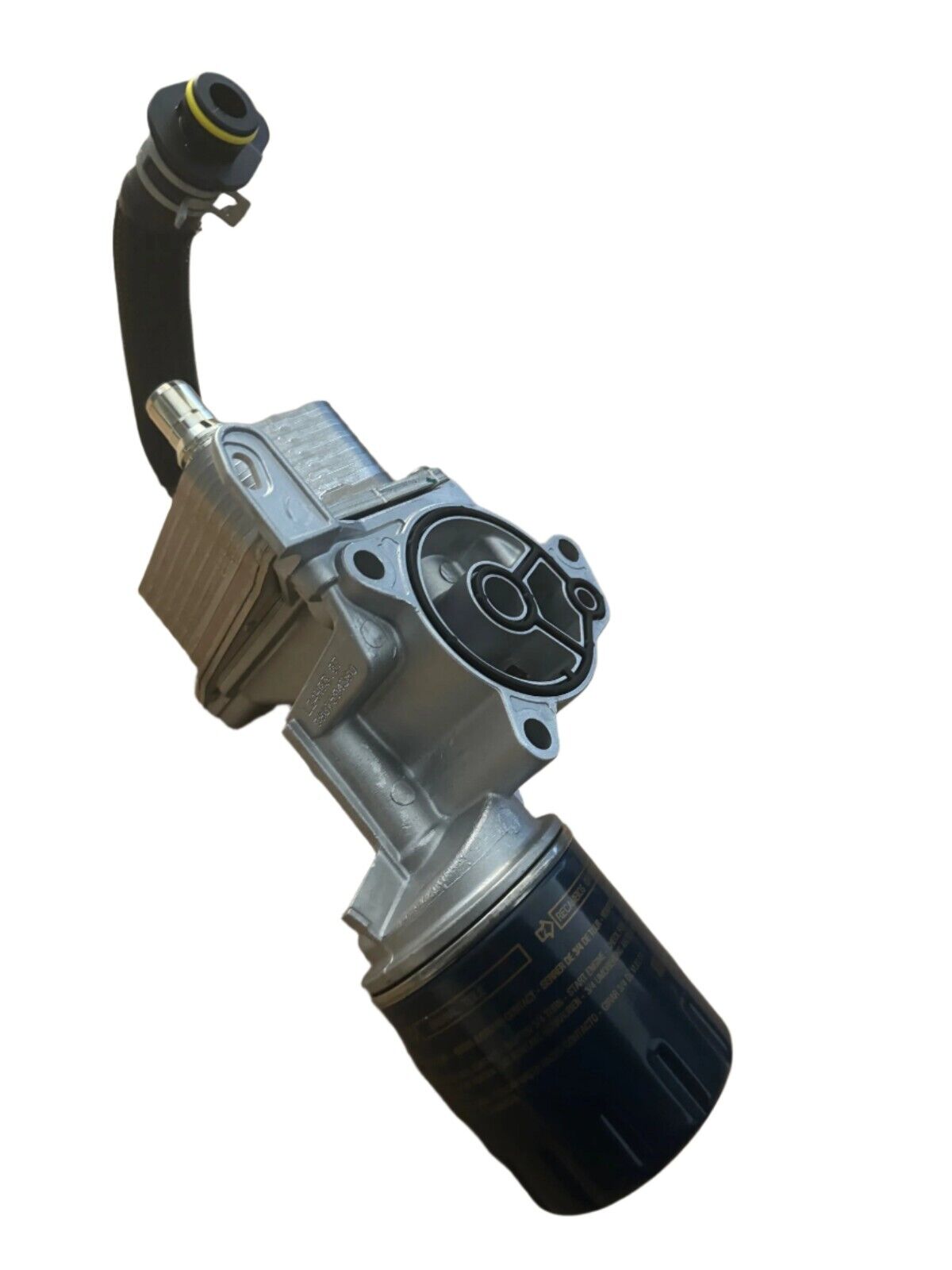 Original Citroën Peugeot Vauxhall 2.0 Diesel Oil Filter & Cooler Housing New PSA Part 9807594380