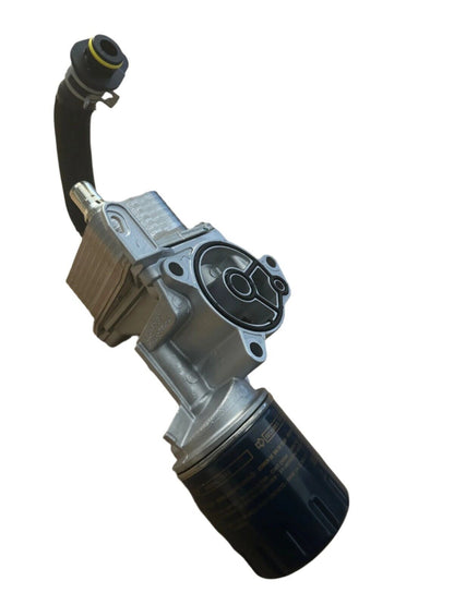 Original Citroën Peugeot Vauxhall 2.0 Diesel Oil Filter & Cooler Housing New PSA Part 9807594380