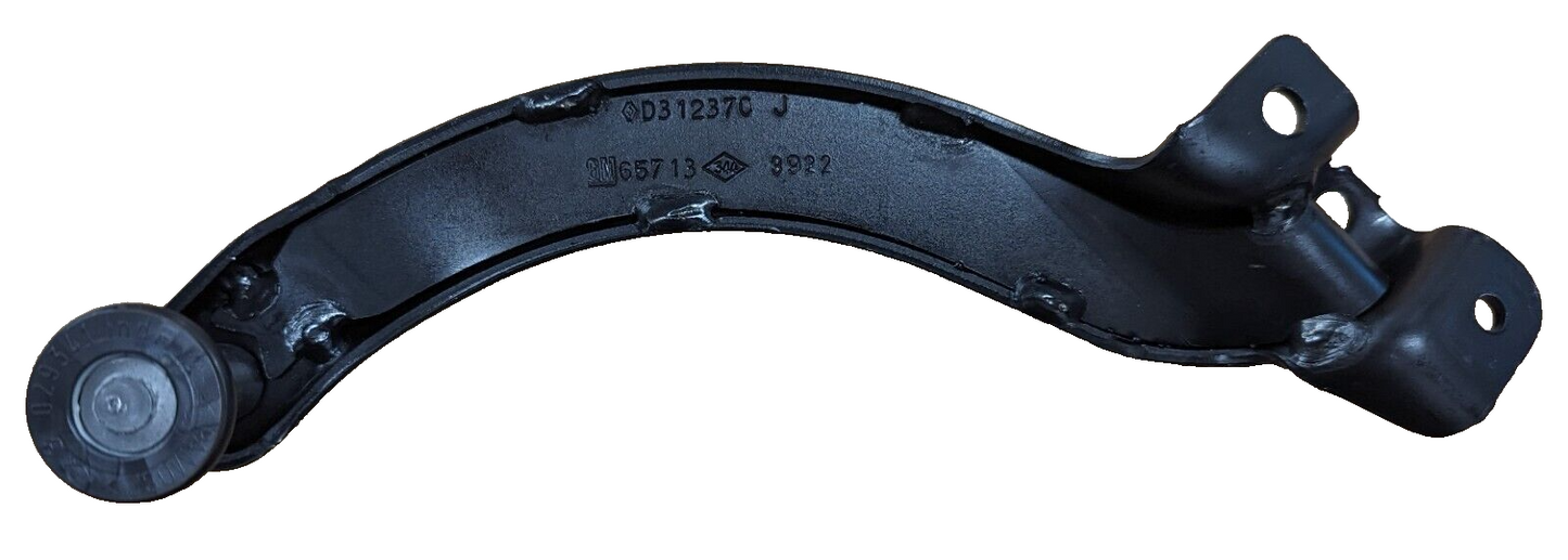 Vauxhall Nissan Renault Fiat Right Hand Sliding Upper Door Roller Guide Bracket New OE Part 91165713