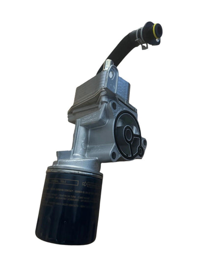 Original Citroën Peugeot Vauxhall 2.0 Diesel Oil Filter & Cooler Housing New PSA Part 9807594380