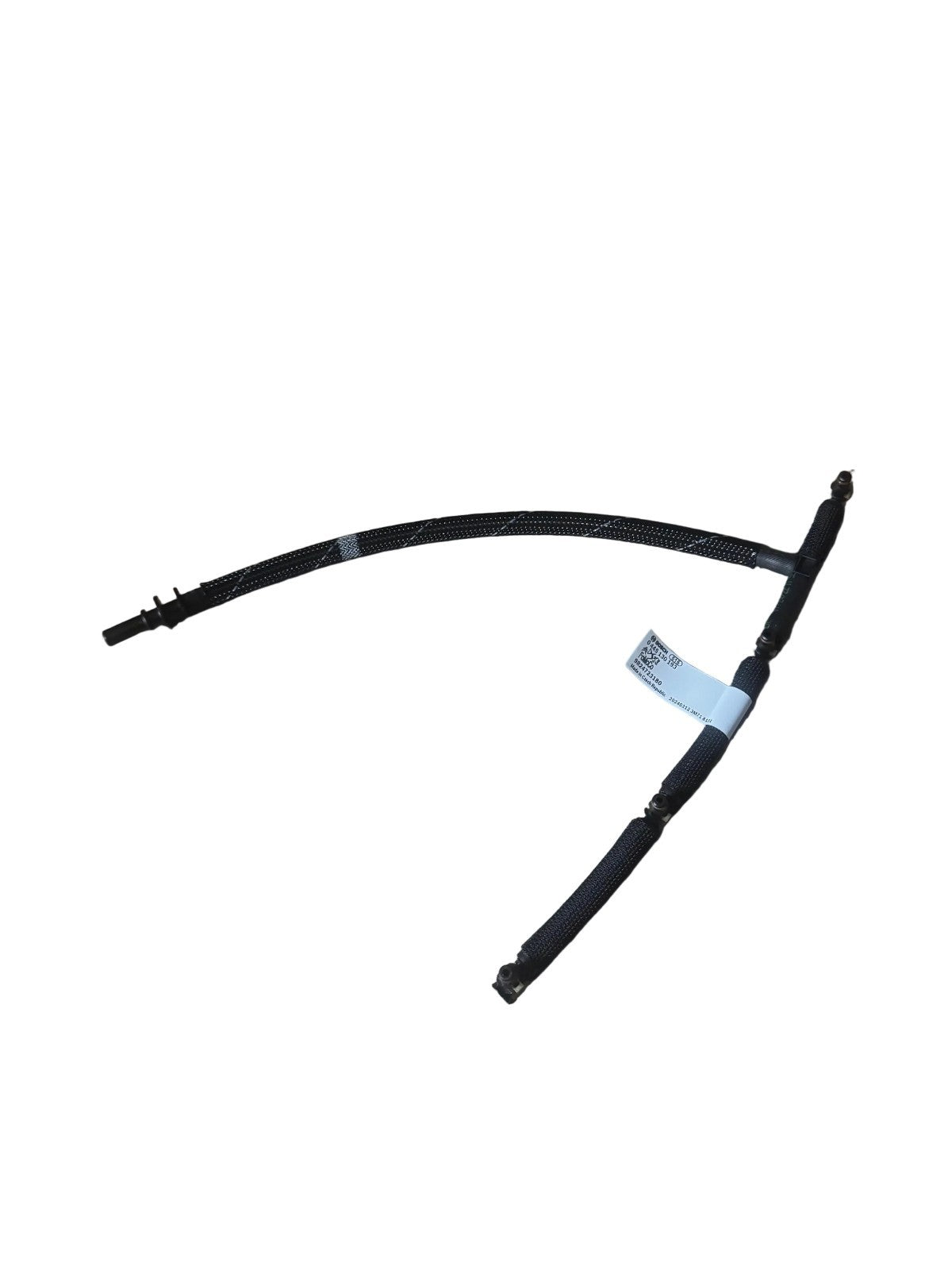 Original Citroën Peugeot Vauxhall 1.5 Diesel Fuel Return Pipe New PSA Part 9824723180