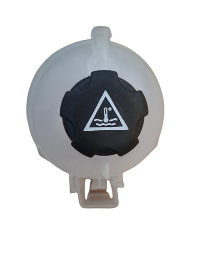 Original Citroën Peugeot Vauxhall Coolant Expansion Tank and Cap New PSA Part 9678126080