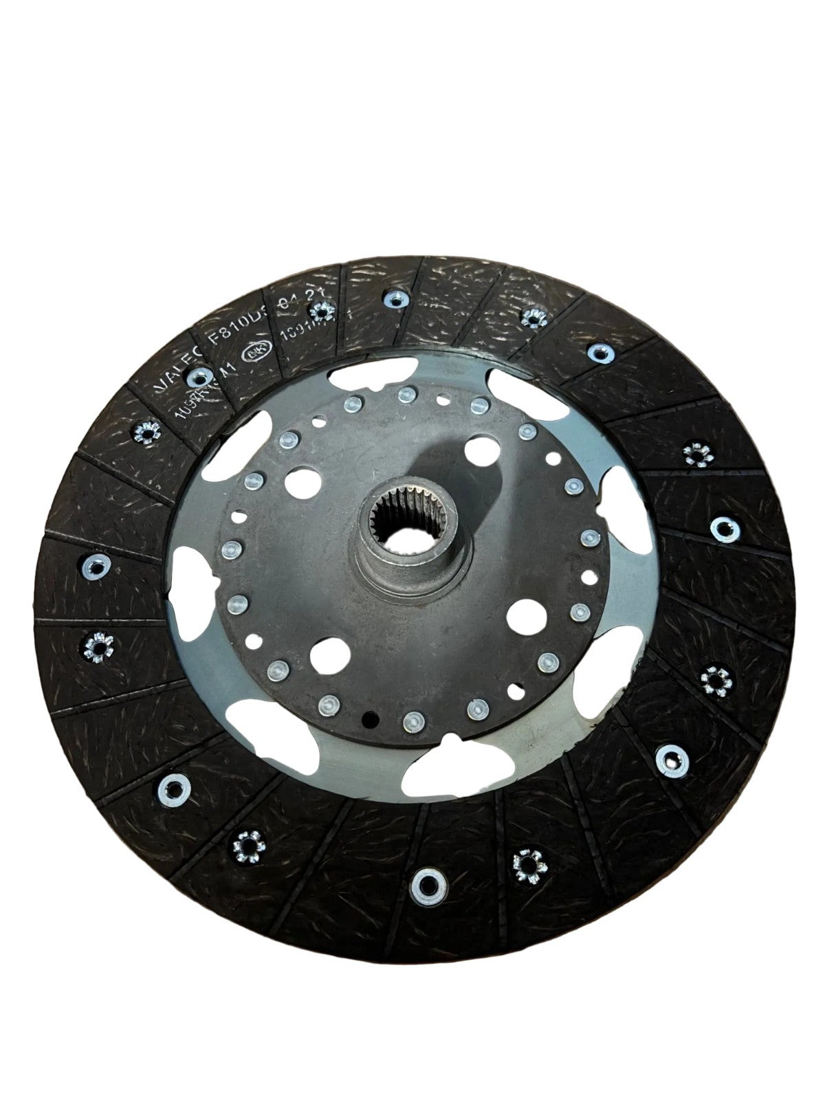 Original Citroen DS Peugeot 1.6 Diesel 2 Part Clutch kit New Part 1613646080