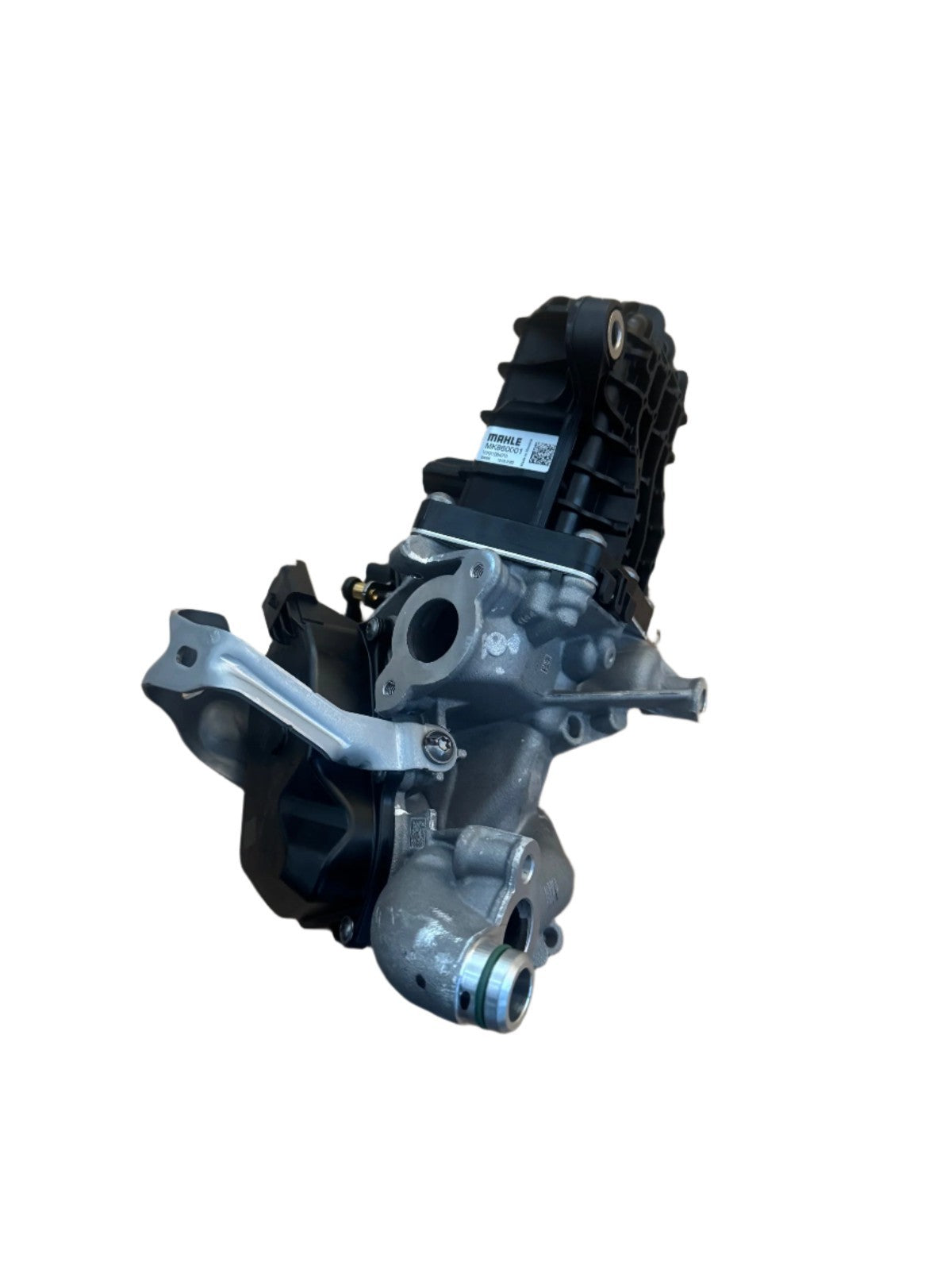 Original Citroën Peugeot Vauxhall EGR Cooler Complete New PSA Part 9827225180