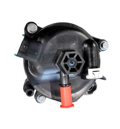 Original Citroën Peugeot 1.6 Diesel Fuel Filter Housing New PSA Part 9676133480