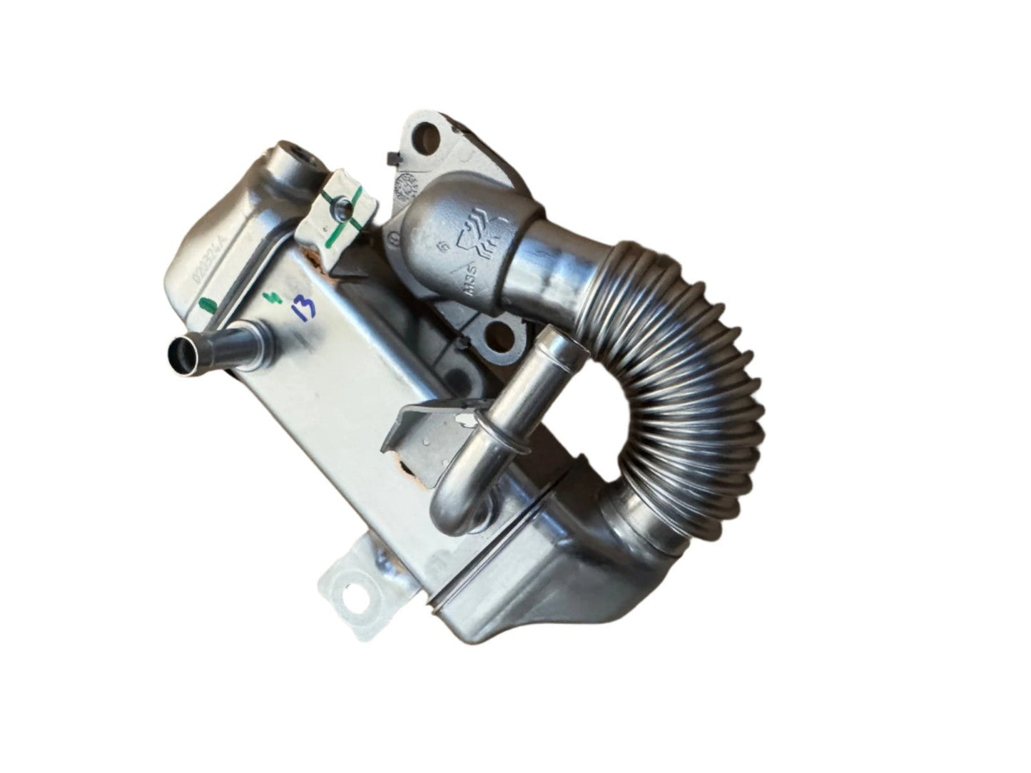 Original Citroën Peugeot Vauxhall 1.6 Diesel Exhaust EGR Cooler New PSA Part 1684944380