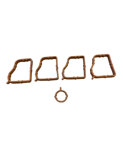 Original Citroën Peugeot 1.5 Diesel Engine Cover Oil Separator Seals New PSA Part 1638159380