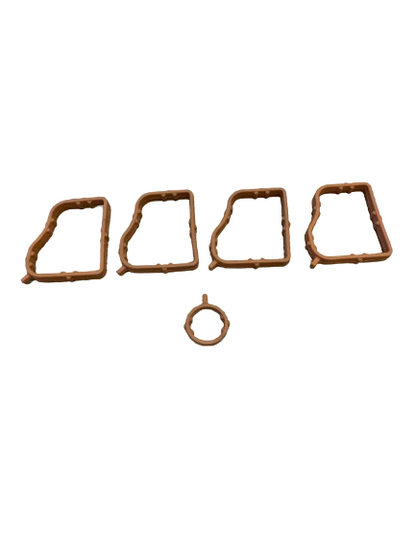 Original Citroën Peugeot 1.5 Diesel Engine Cover Oil Separator Seals New PSA Part 1638159380