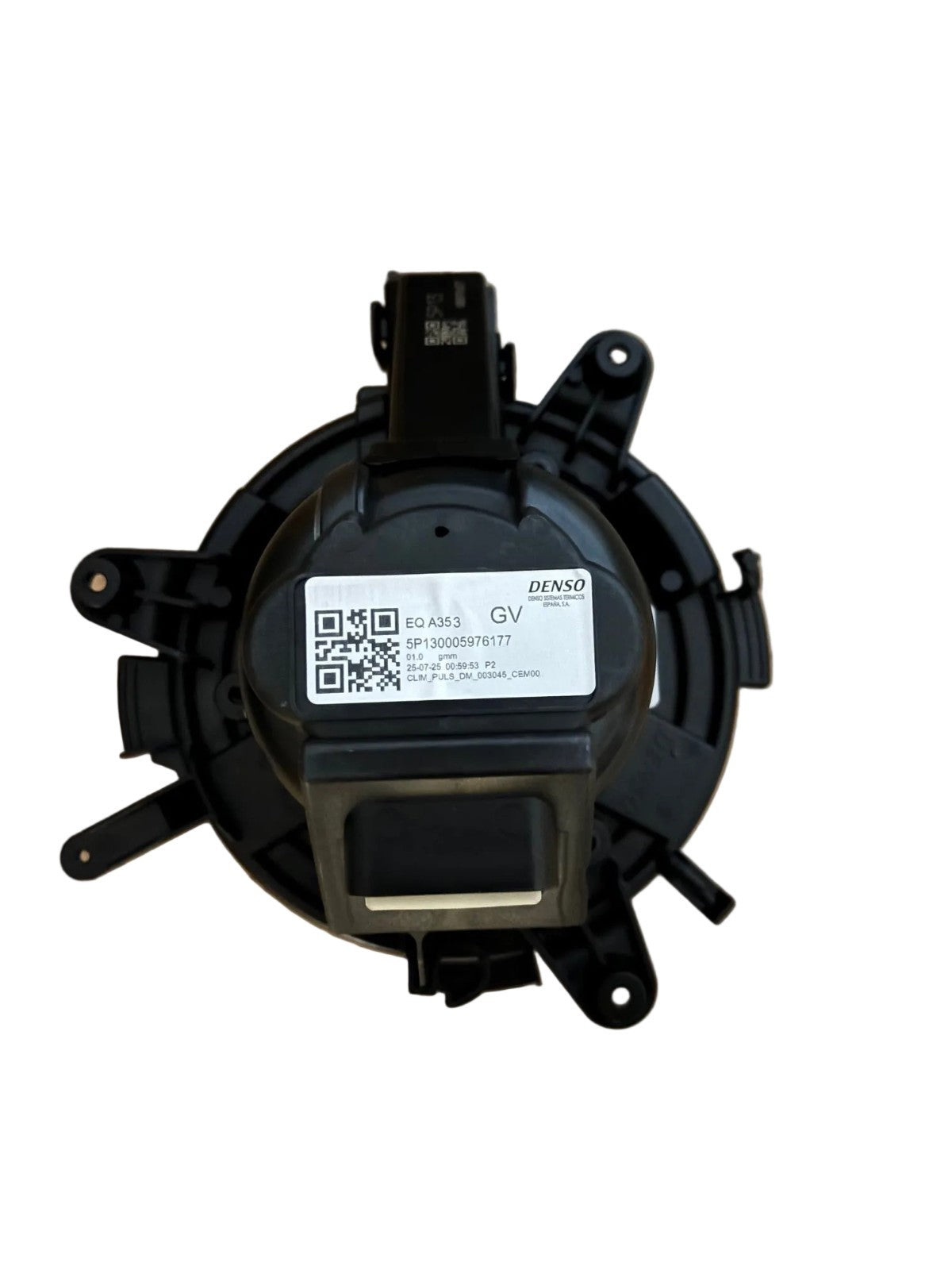 Vauxhall Citroën Peugeot Heater Blower Motor Fan New PSA Part 9849717380