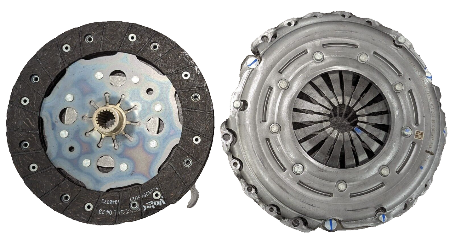 Original Citroën Peugeot 1.2 Petrol Clutch Kit With 6 Speed Transmission New PSA Part 1623846280