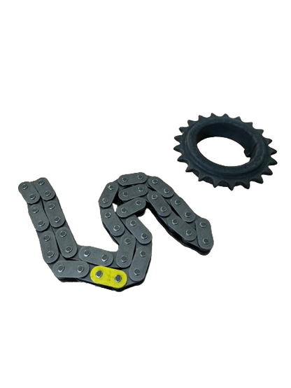 Vauxhall Nissan Renault Fiat 1.6 Diesel Oil Pump Drive Chain & Sprocket New OE Part 95524762