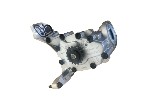 Original Citroën Peugeot 1.2 Petrol Oil Pump New PSA Part 9837408880