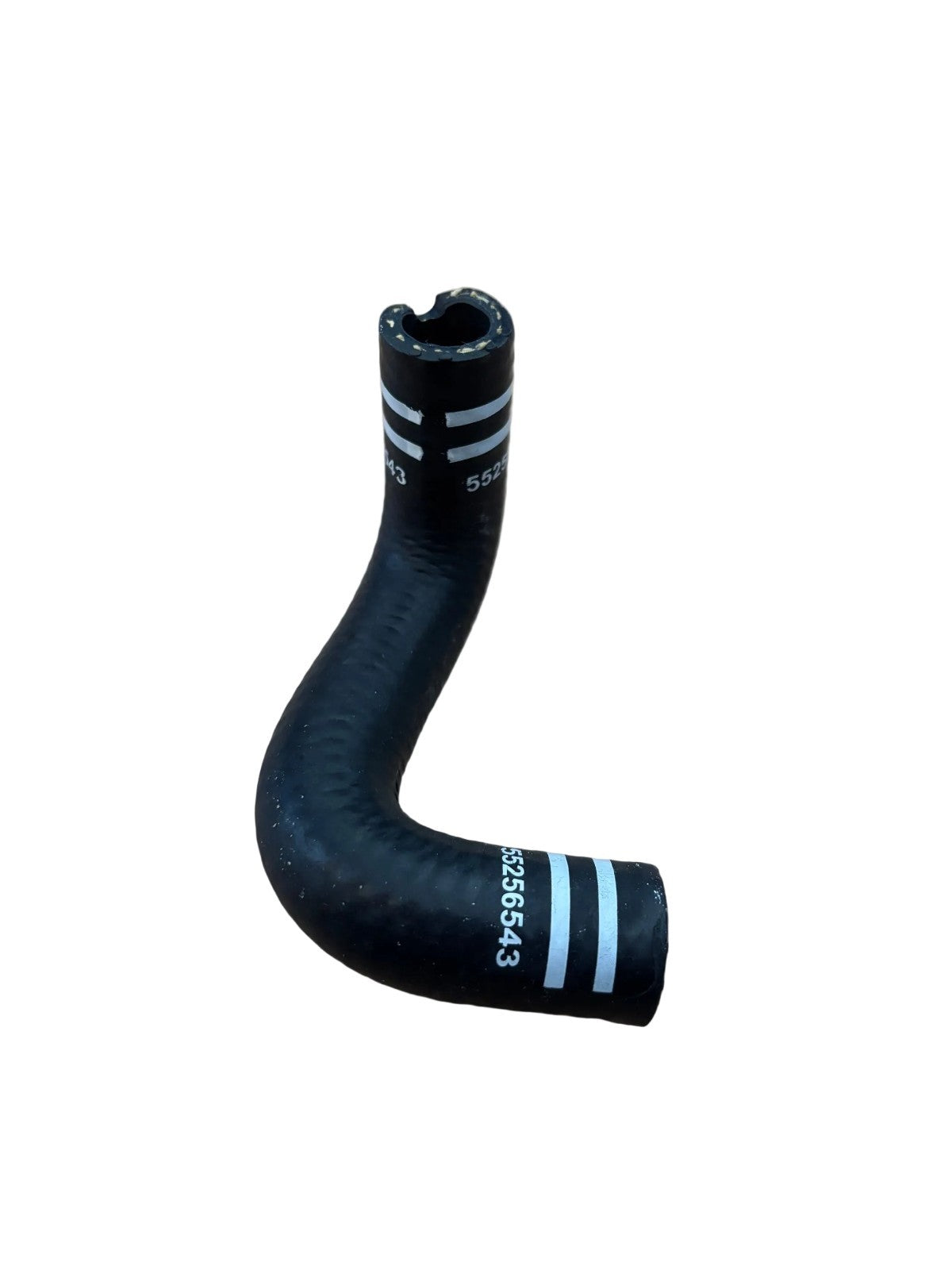 Vauxhall Citroen Peugeot Turbo Oil Return Hose Pipe 55256543