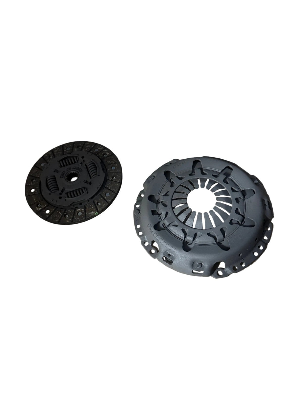 Original PSA Citroen C1 Peugeot 107 2 Part Clutch Kit New 1608398780 1608396980