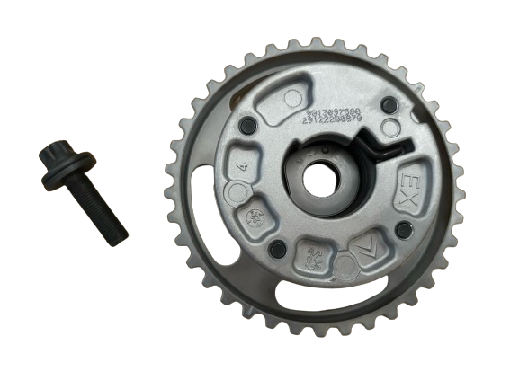Original Citroën Peugeot 1.2 Petrol Exhaust Camshaft Sprocket New PSA Part 1613293580