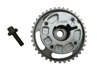 Original Citroën Peugeot 1.2 Petrol Exhaust Camshaft Sprocket New PSA Part 1613293580