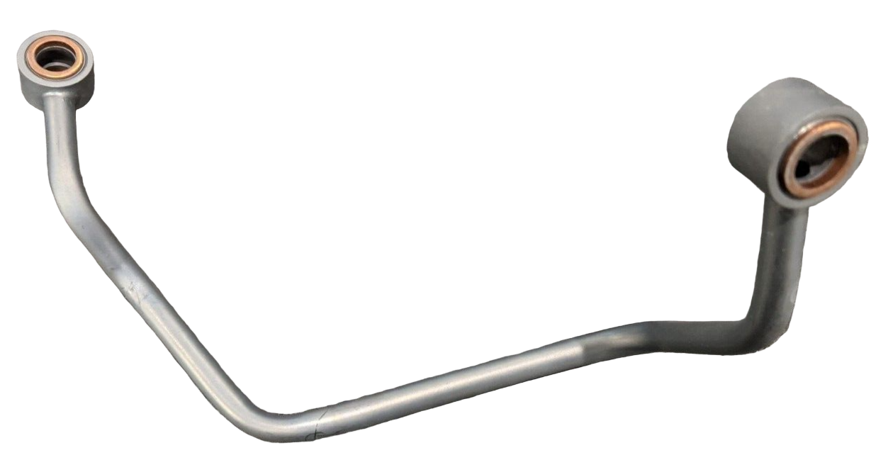 Vauxhall Nissan Renault Fiat 1.6 Diesel Oil Feed Secondary Turbocharger Pipe New OE Part 95517986