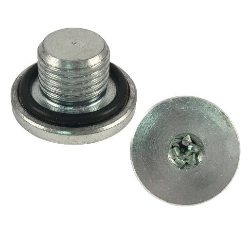 Original Citroën Peugeot Petrol Oil Sump Plug New PSA Part 90502556