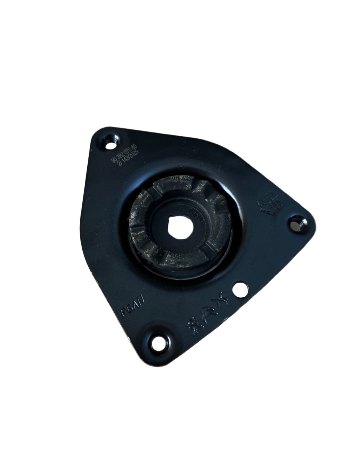 Original Citroën Peugeot Vauxhall  Front Top Suspension Shock Mount Support New PSA Part 9838207080