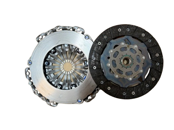 Original Citroën Peugeot 1.2 Petrol Clutch Kit With 6 Speed Transmission New PSA Part 1623846280