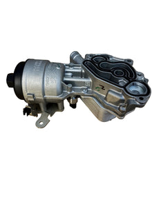 Original Vauxhall Citroën Peugeot 1.5 Diesel Oil Filter & Cooler Housing New PSA Part 9823532380
