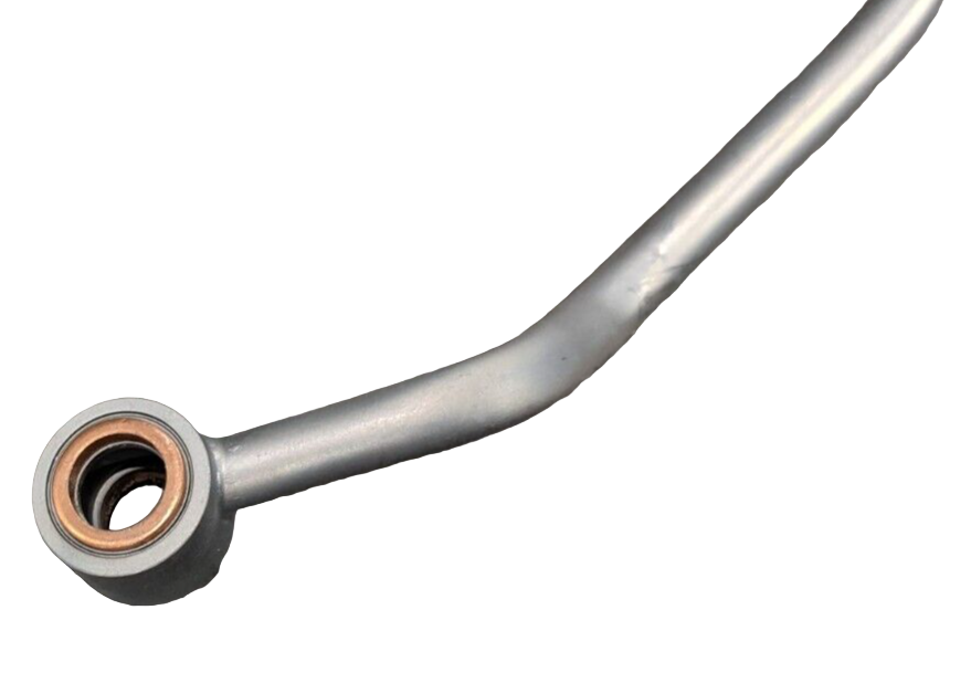 Vauxhall Nissan Renault Fiat 1.6 Diesel Oil Feed Secondary Turbocharger Pipe New OE Part 95517986