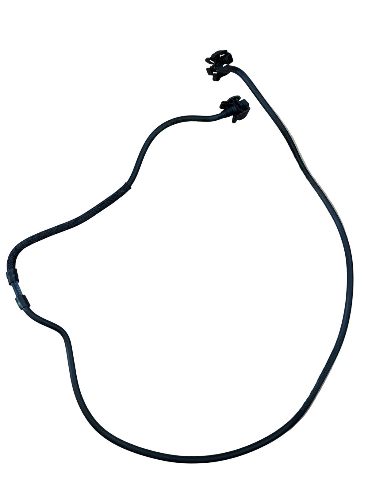 Vauxhall Citroen Peugeot Radiator Degassing Hose 9676650780