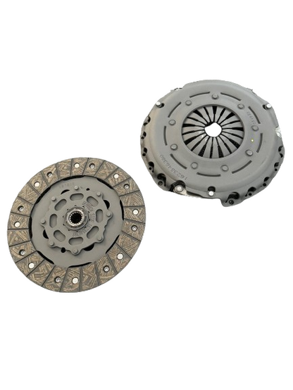 Original Citroën DS Peugeot 1.2 Petrol 2 Part Clutch Kit New PSA Part 1623846380