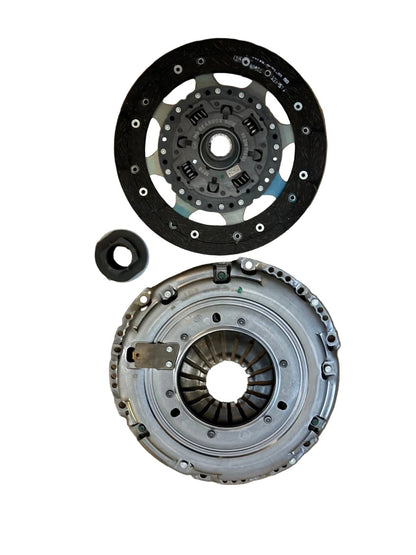 Original Citroën Peugeot Vauxhall 1.5 Diesel 3 Part Clutch Kit New PSA Part 1619230180