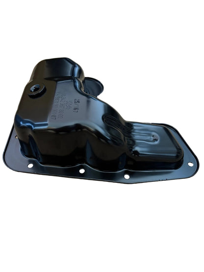 Vauxhall Citroen Peugeot 1.2 Petrol Oil Sump Pan Lower Steel New OE Part 9834236780