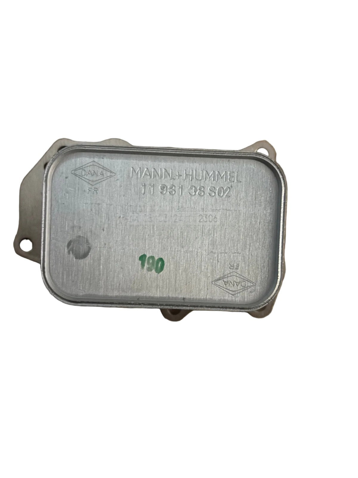 Original Citroën Peugeot Vauxhall 1.5 Diesel oil Cooler New PSA Part 9814294480