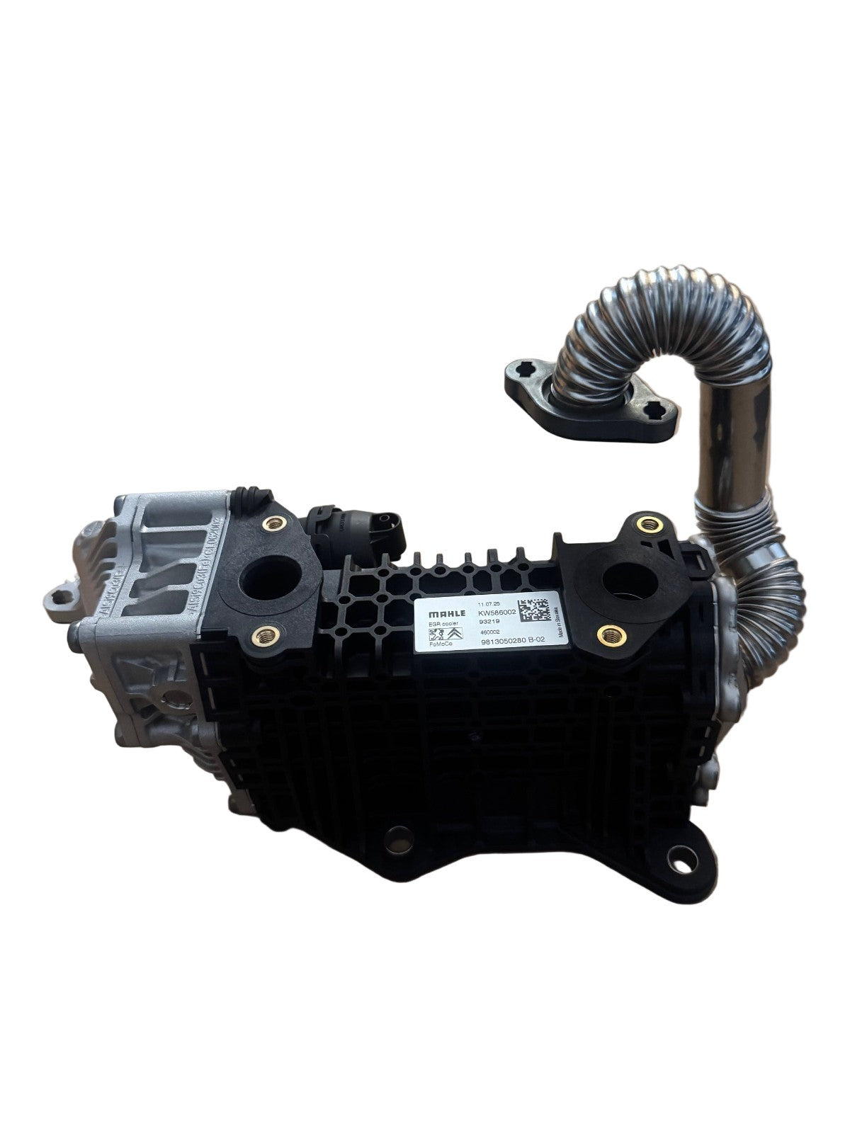 Original Citroën Peugeot Vauxhall 1.5 Diesel EGR Cooler New PSA Part 1679828380