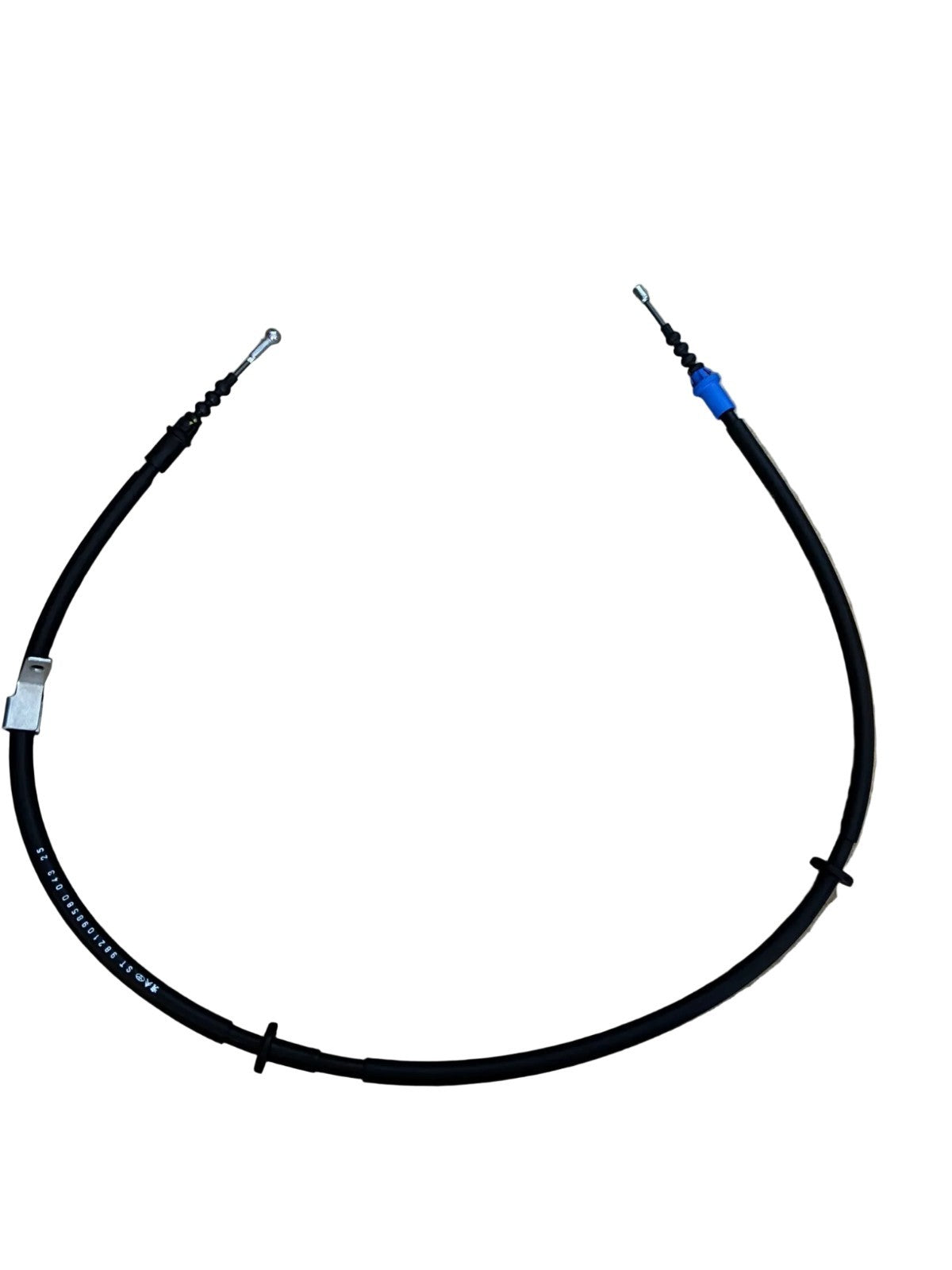Vauxhall Citroën Peugeot Handbrake Cable New PSA Part 9821098580
