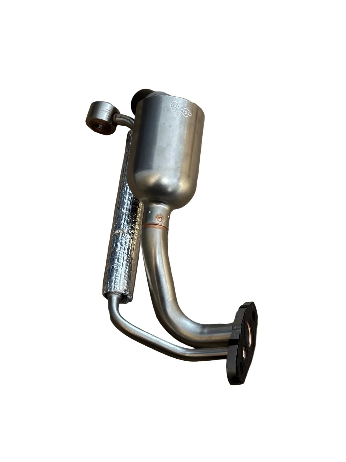 Vauxhall Renault Nissan Turbocharger Flow & Return Oil Feed Pipe New OE Part 93168192