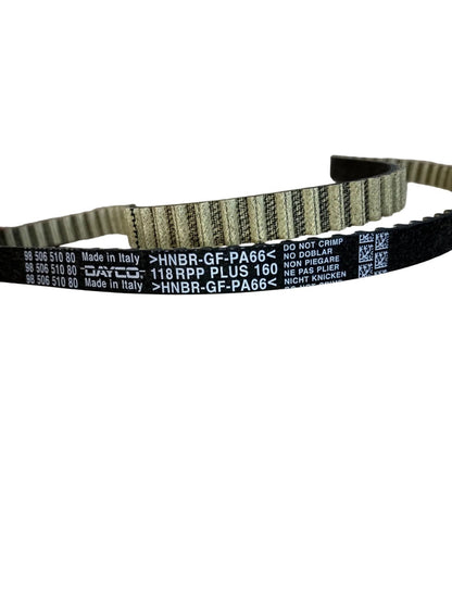Original Citroën Peugeot Vauxhall 1.2 Petrol Timing Belt New PSA Part 1654514680