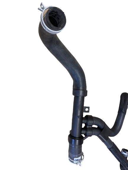 Vauxhall Renault 1.6 Diesel Radiator Outlet Hose New OE Part 93868361