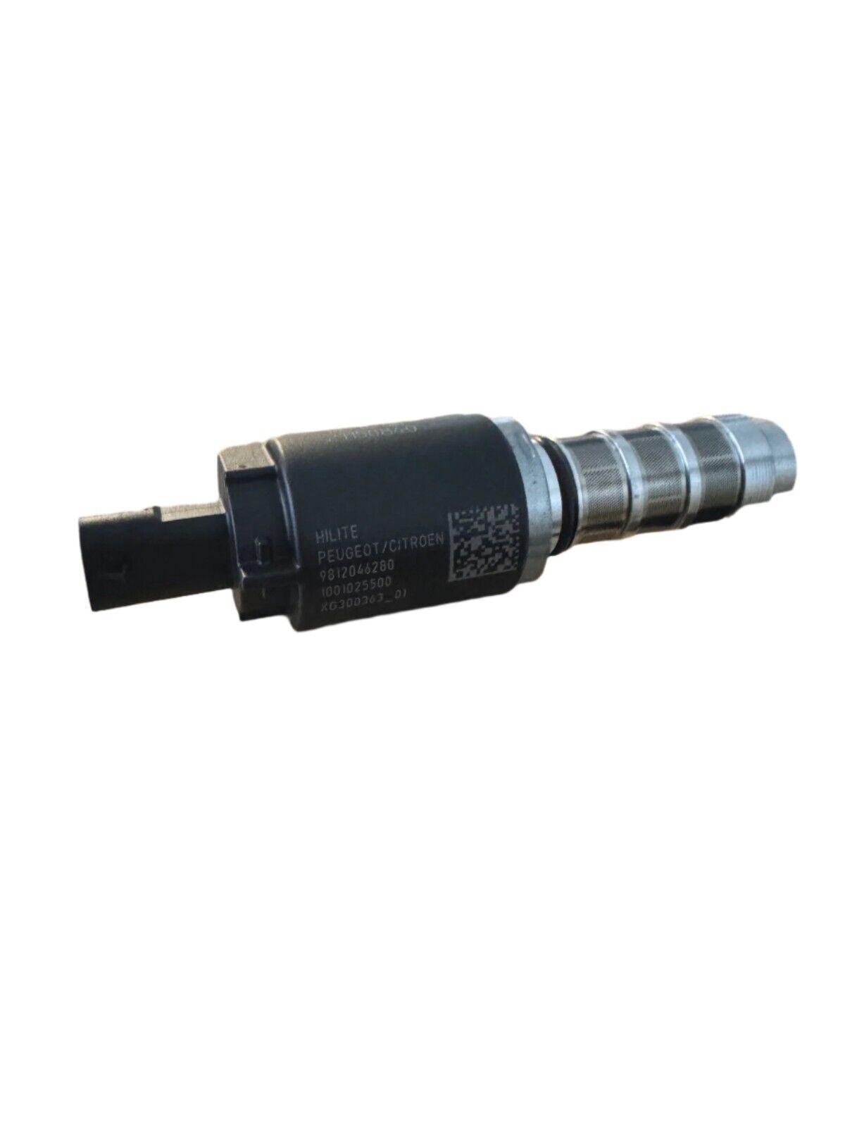 Original Citroën Peugeot Vauxhall 1.2 Petrol Camshaft Position Solenoid New PSA Part 9812046280