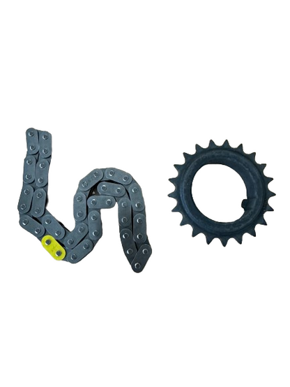 Vauxhall Nissan Renault Fiat 1.6 Diesel Oil Pump Drive Chain & Sprocket New OE Part 95524762