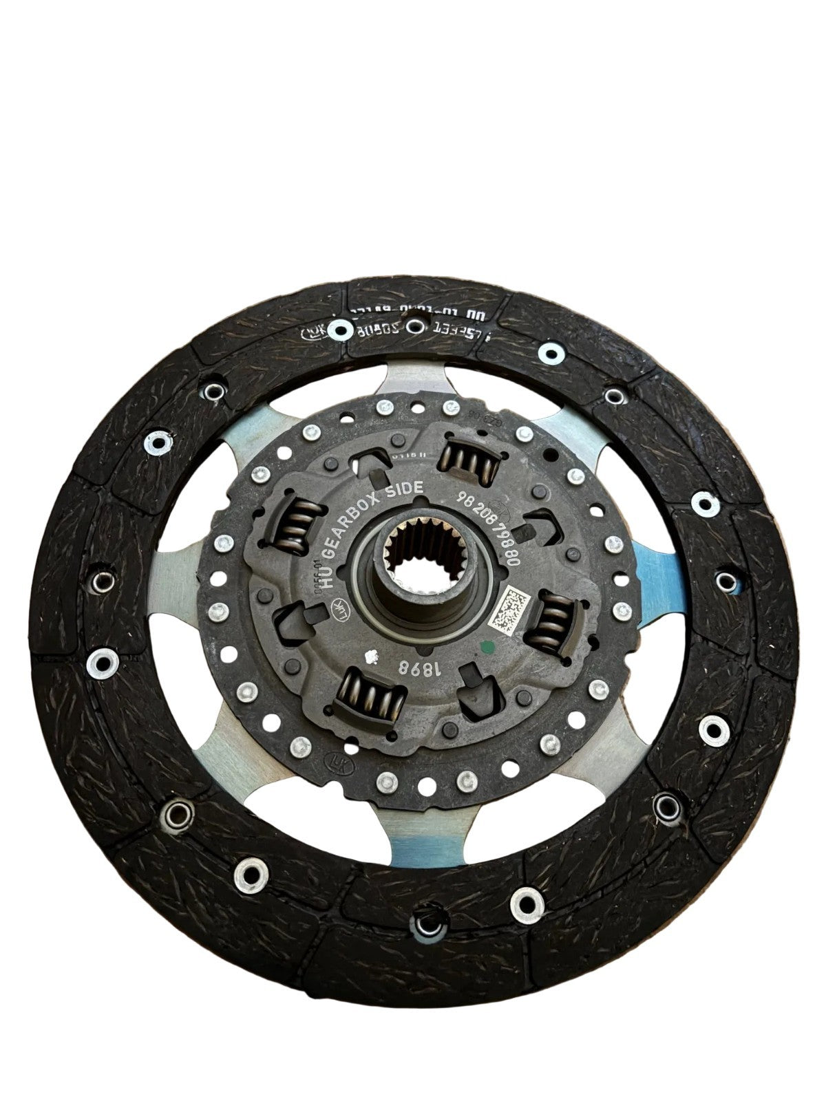 Original Citroën Peugeot Vauxhall 1.5 Diesel 3 Part Clutch Kit New PSA Part 1619230180