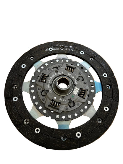 Original Citroën Peugeot Vauxhall 1.5 Diesel 3 Part Clutch Kit New PSA Part 1619230180