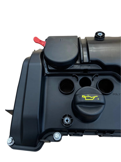 Original Citroën Peugeot Vauxhall 1.6 Petrol Cylinder Head Rocker Cover New PSA Part 9818425480