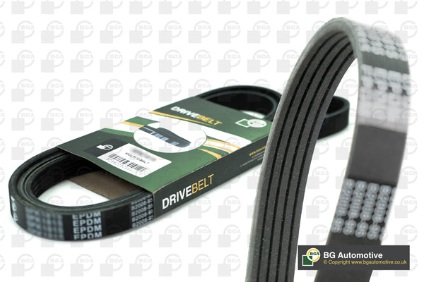Vauxhall Citroen Peugeot Nissan Renault Drive Belt BGA 5PK1121